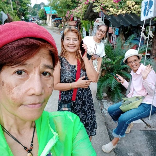 เที่ยวเกาะสุกรปลายฝนต้นหนาว