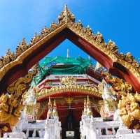 วัดใต้พระเจ้าใหญ่องค์ตื้อ   จ.อุบลราชธานี