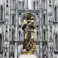 St. Joseph Cathedral  เวียดนาม