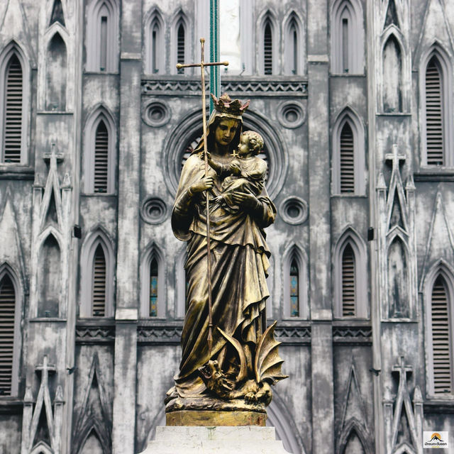 St. Joseph Cathedral  เวียดนาม