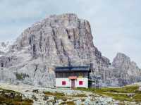 A healthy hike to Tre Cime de Lavaredo