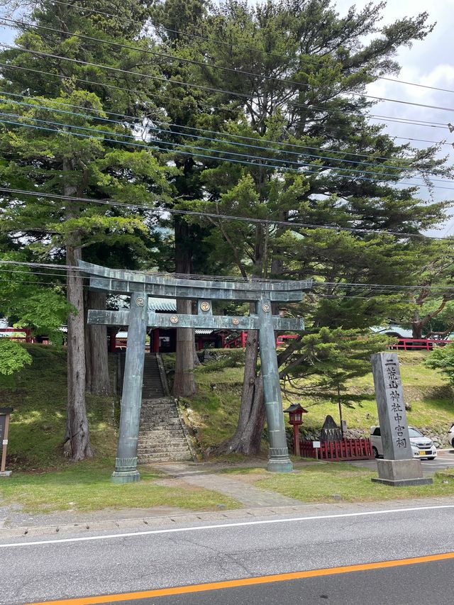 日光一日行程推介‼️走訪多個神社⛩️近距離欣賞男體山🤭