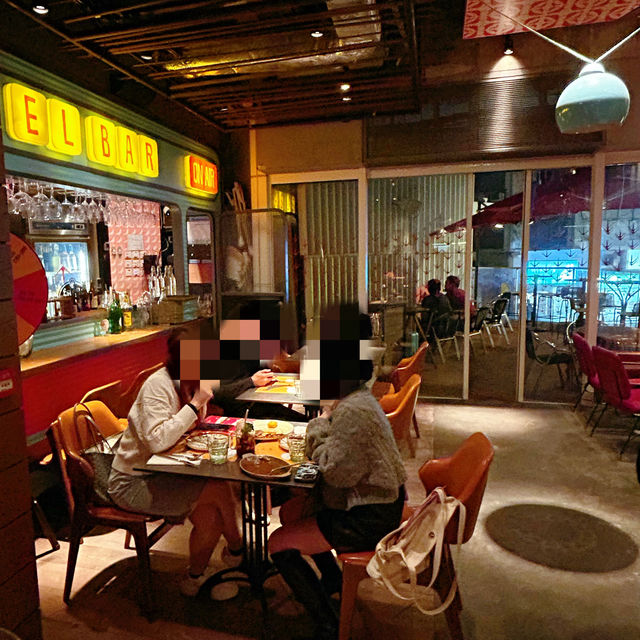西班牙海鮮飯首推👍