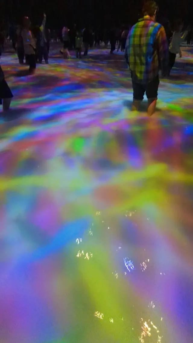 teamLab Planets