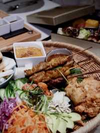 一次過盡享亞洲美食