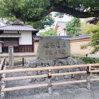 ［京都］金閣寺（鹿苑寺）｜金光閃閃的世界遺產