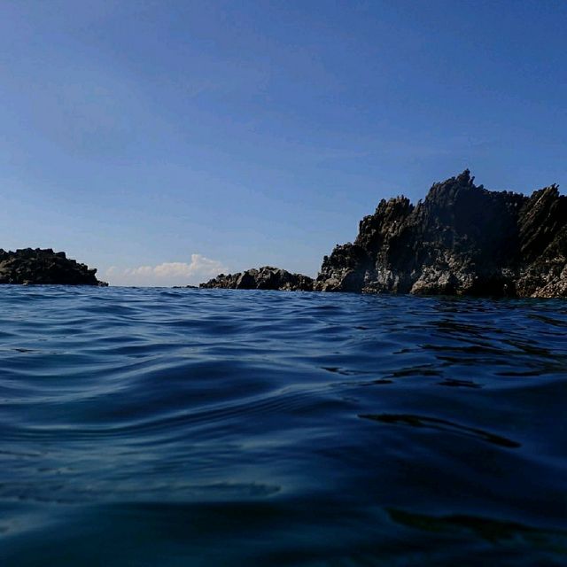 Iboih, Aceh snorkeling.. moment to joy