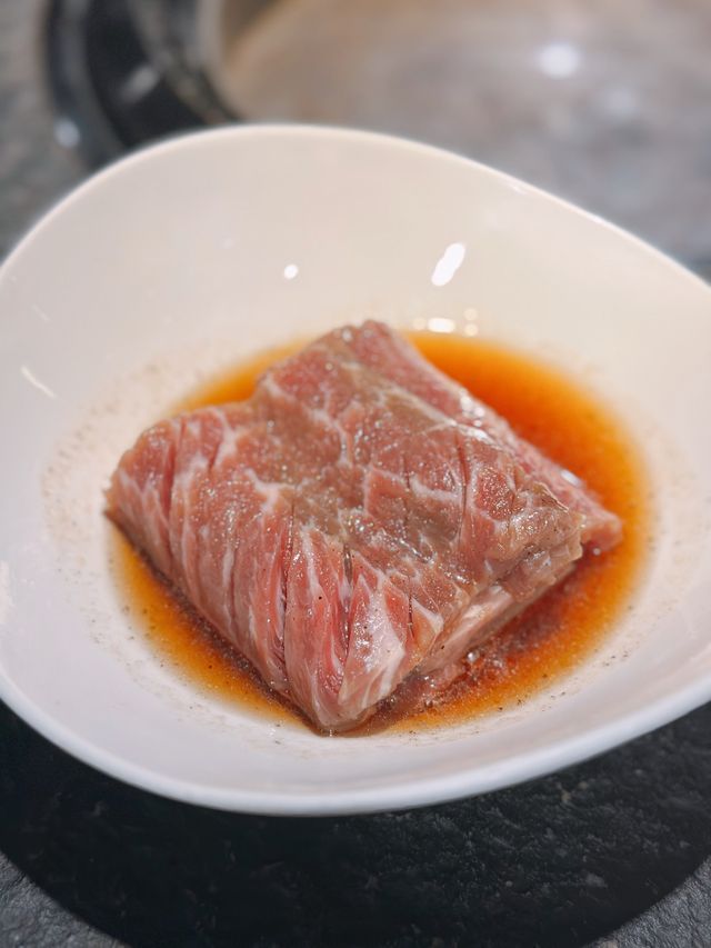 韓式燒肉 | 款式眾多