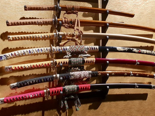 Samurai and Ninja Museum in Kyoto