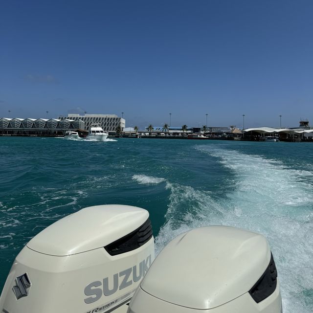 Paradise Unleashed with Luxury Experience