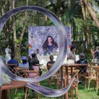 คอนเสิร์ตการกุศล “Christina Charity Q Concert