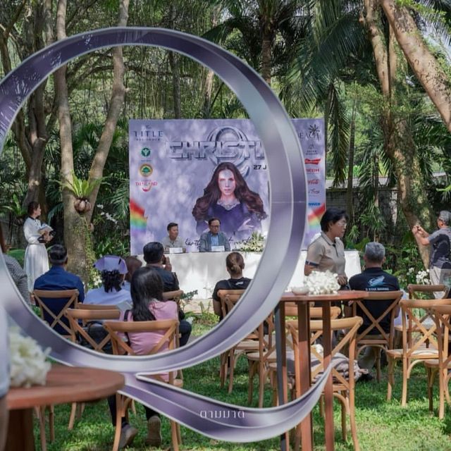 คอนเสิร์ตการกุศล “Christina Charity Q Concert