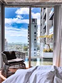 入住台灣宜蘭設計感十足之了了礁溪Vivir Jiaoxi🏨