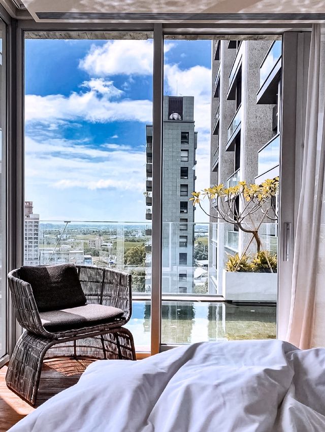 入住台灣宜蘭設計感十足之了了礁溪Vivir Jiaoxi🏨