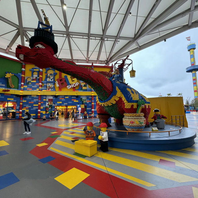 名古屋Legoland