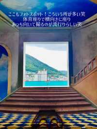 韓国【釜山】ARTでカラフルなフォトスポット満載の村 甘川文化村