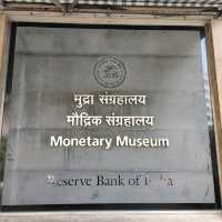 RBI Monetary Museum