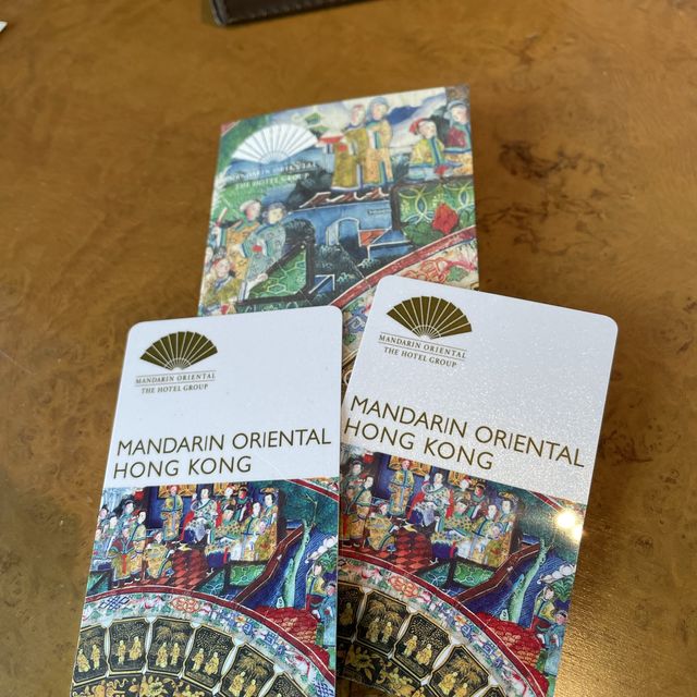 【香港文華東方酒店】傳承東方文化，性價比高的酒店⭐️