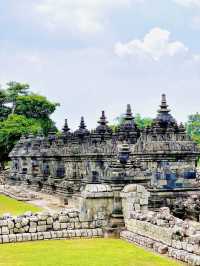 The Love Temple: Plaosan Temple 🩷🇮🇩