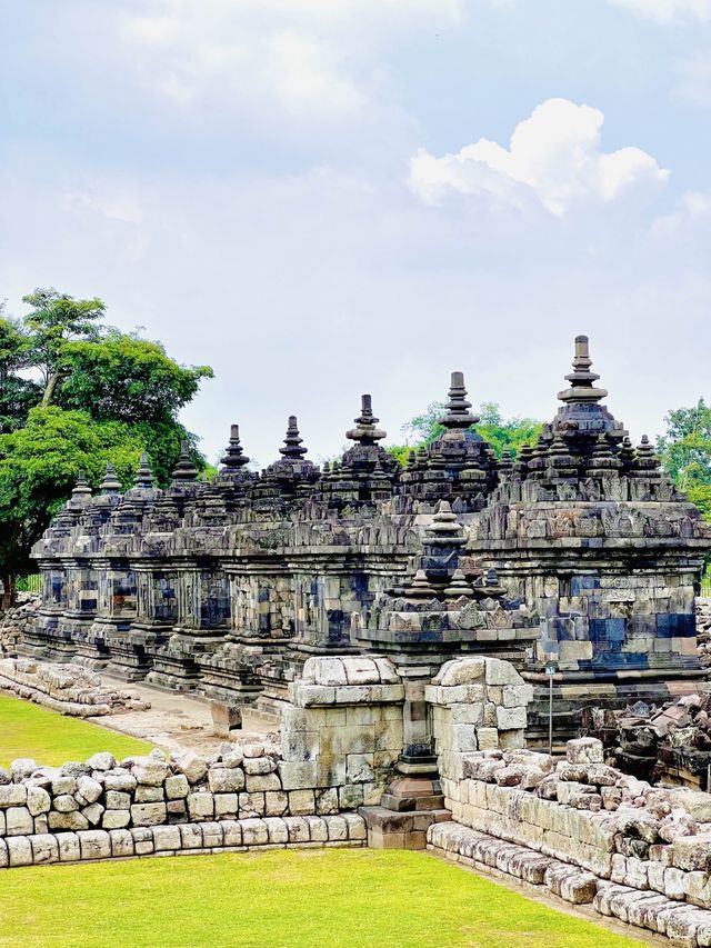 The Love Temple: Plaosan Temple 🩷🇮🇩