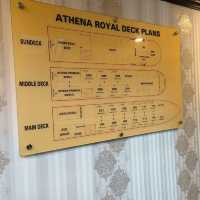 Athena Royal Luxury Cruise