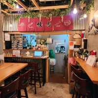🦊狐狸食堂🍻串燒居酒屋
