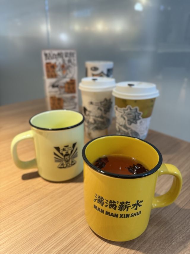 📍啟德｜深圳超人氣過江龍太二老壇酸菜魚