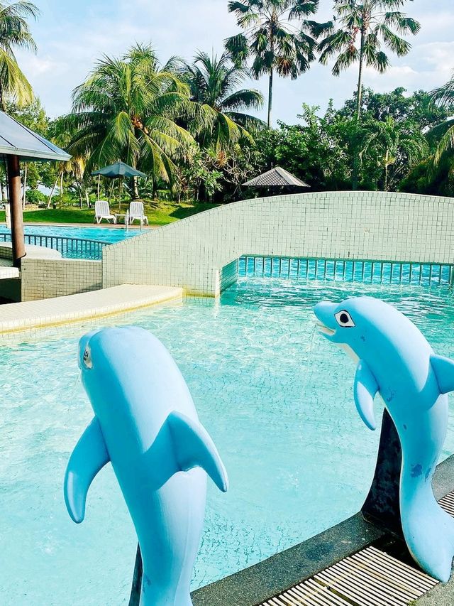 Tunayama Desaru Resort