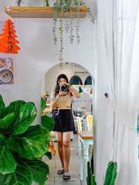 เช็คอิน กินหนมที่ Good Café ระนอง