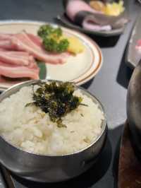 「炑八韓烤：前菜免費，性價比高」