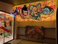 日本🇯🇵 把飯店玩成祭典的星野青森屋
