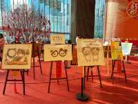 【2024新年好去處】TK Chan BLINK Gallery：畫展、創作靈感、環保故事)
