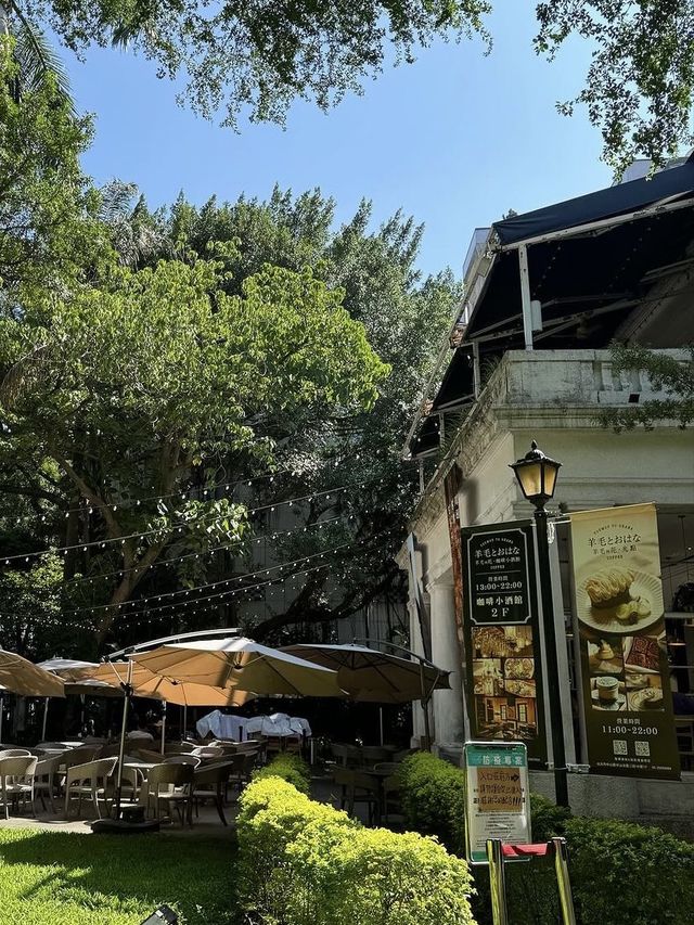 台北文青好去處‼️台北之家❣️光點台北😎