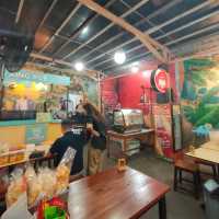 Noodle with Authentic Taste in Semarang