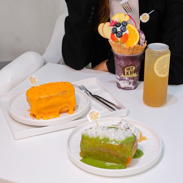 Meekhun Dessert Cafe