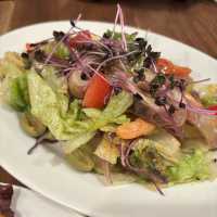 【食べ歩き】神奈川 川崎 Italian Kitchen VANSAN 溝の口店 見て食べて楽しいレストラン