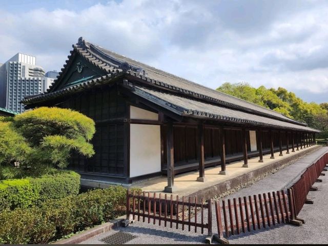 The East Gardens of the Imperial Palace