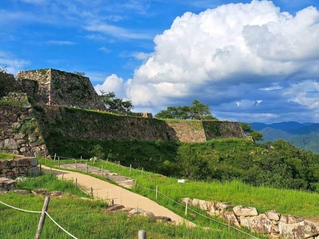 Takeda Castle Ruins