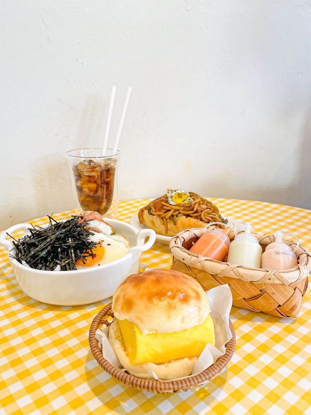 모든 메뉴가 만원 이하인 가성비 최고 브런치 맛집, 앙코코트