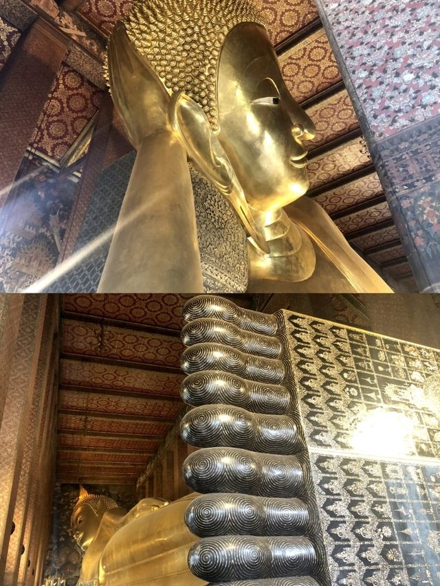 【バンコク】金色に輝く仏像が見れる寺院