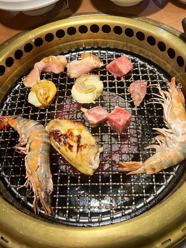 🌟旺角高質日式燒肉放題@本場