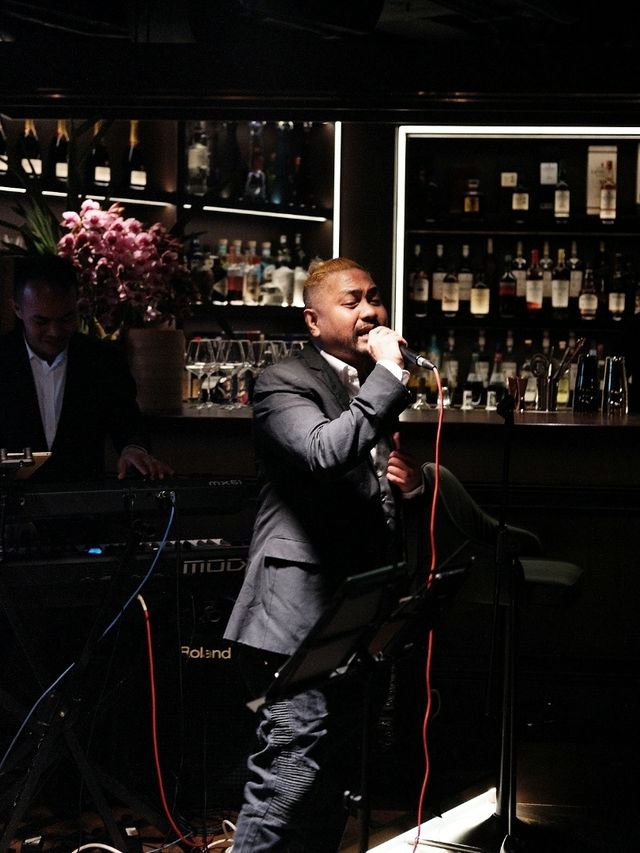 中環特色Whiskey + classic cocktails bar