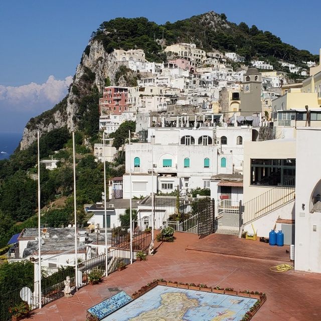 【卡普里島 Capri】夢幻寶石  意大利的浪漫島嶼