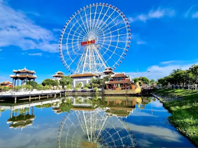 Asia Park in Danang