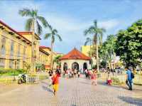 Magellan's Cross in Cebu 