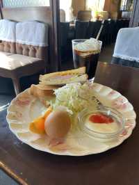 加古川モーニング！大人気かんの珈琲店神野店！