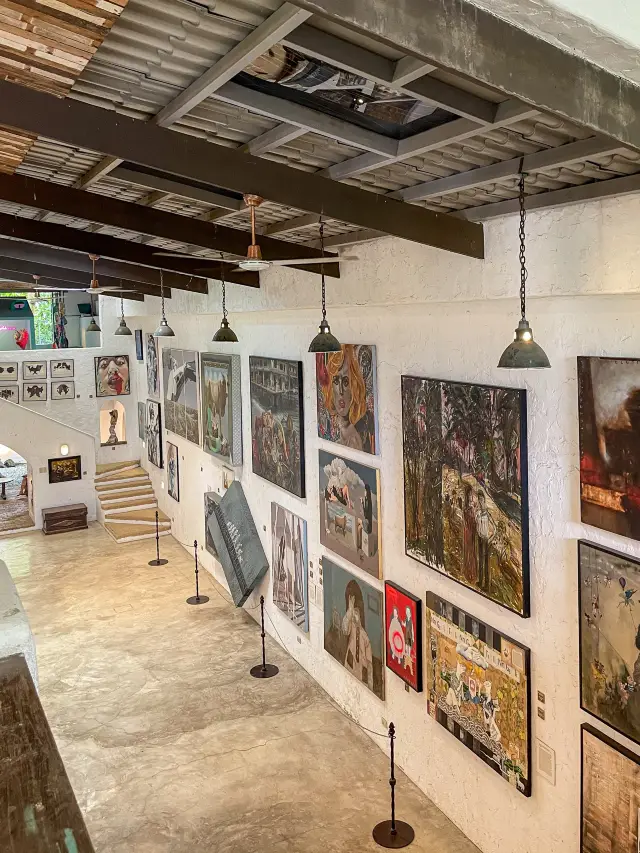 Pinto Art Gallery: Rizal's Cultural Oasis