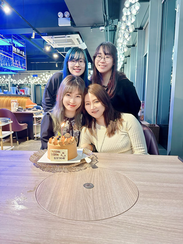 適合慶祝生日的火鍋店｜🍲唐坊火鍋私房菜