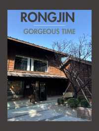 มาไต้หวัน แต่ฟิลญี่ปุ่น ต้องที่ Rongjin Gorgeous 