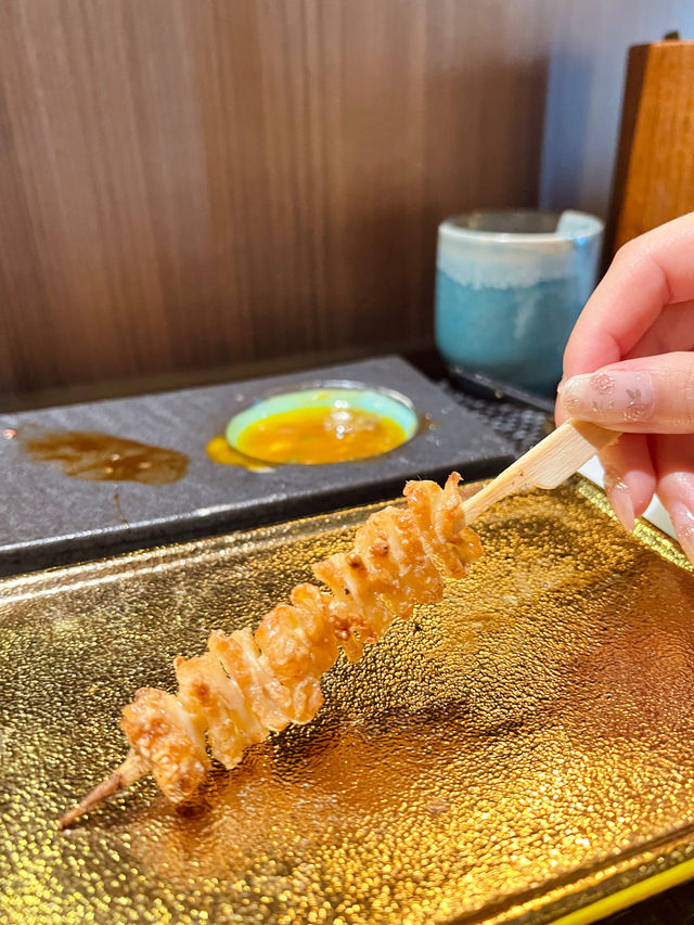 香港美食🍀太子巷子裡隱世有heart居酒屋
